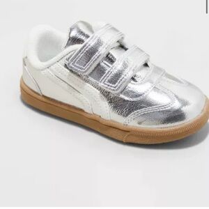 Toddler Dakota Retro Court Sneakers - Cat & Jack™